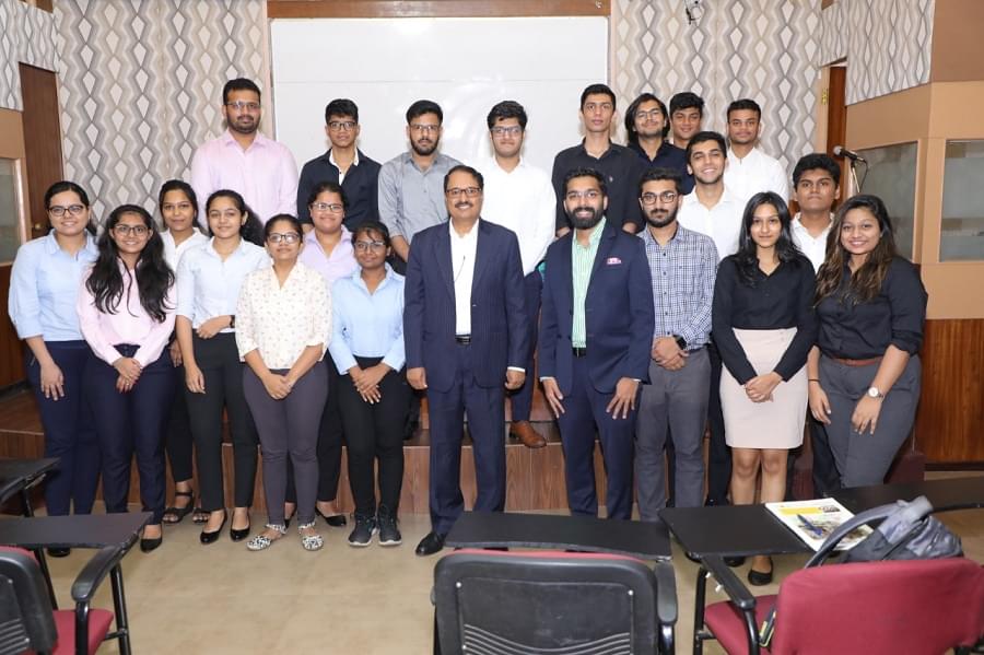 Institute of Actuarial and Quantitative Studies Mumbai Seminar photo 8